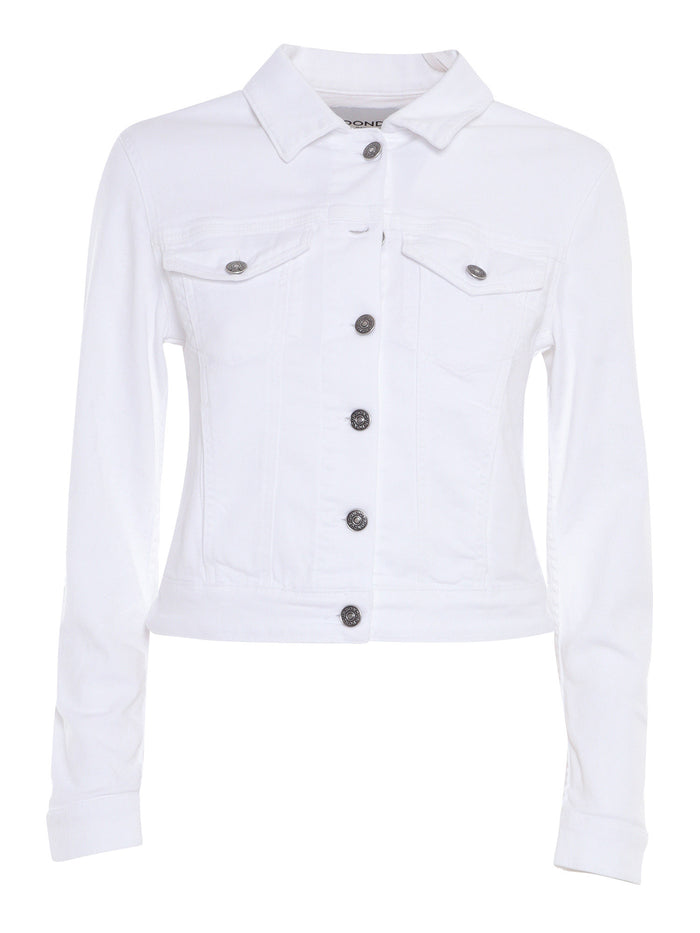 JACKET White