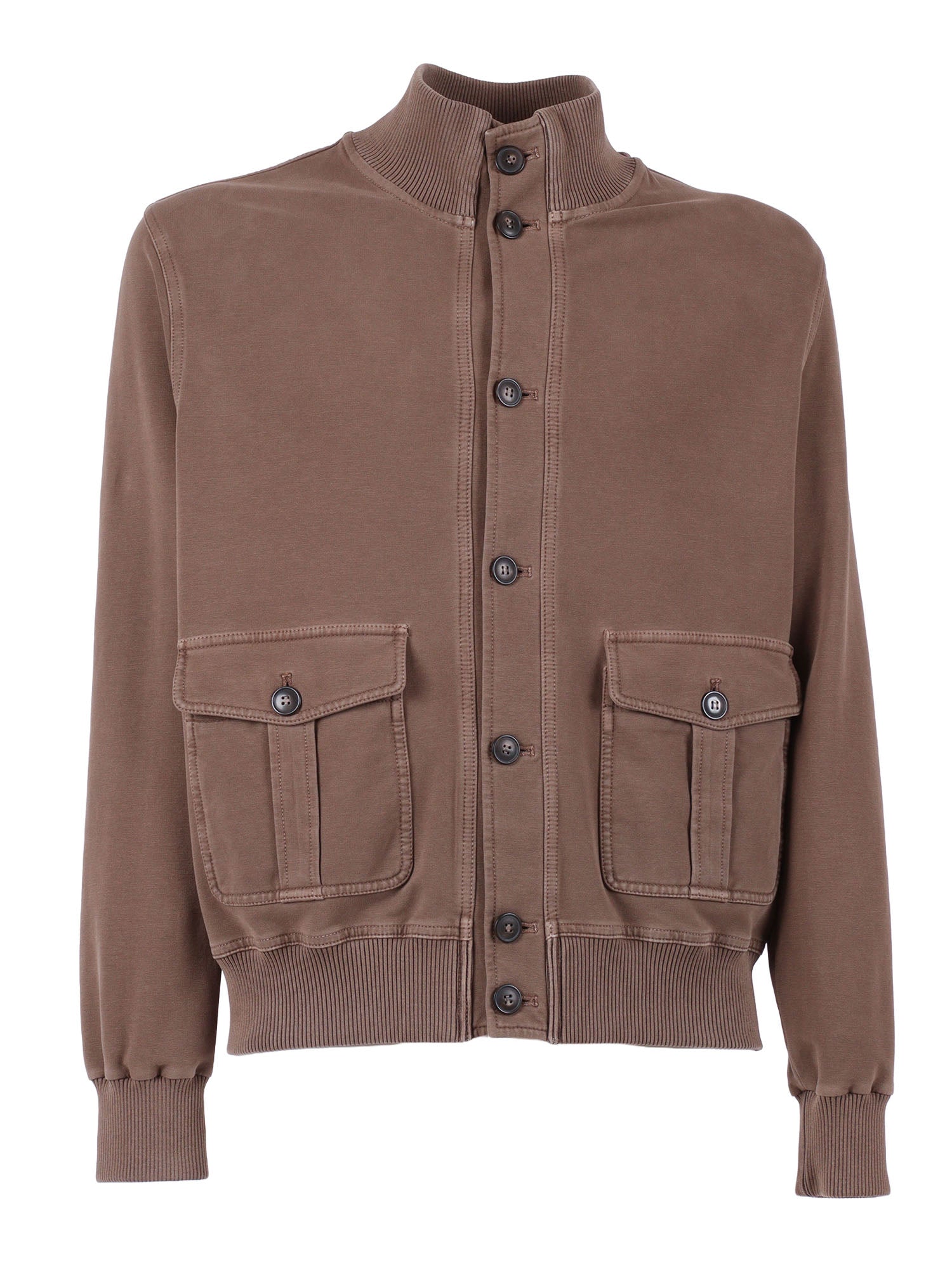 PILOT J. G.DYED F. Brown Jacket