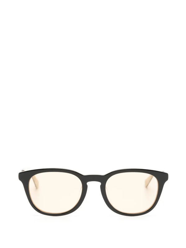 Brunello Cucinelli Acetate sunglasses in black