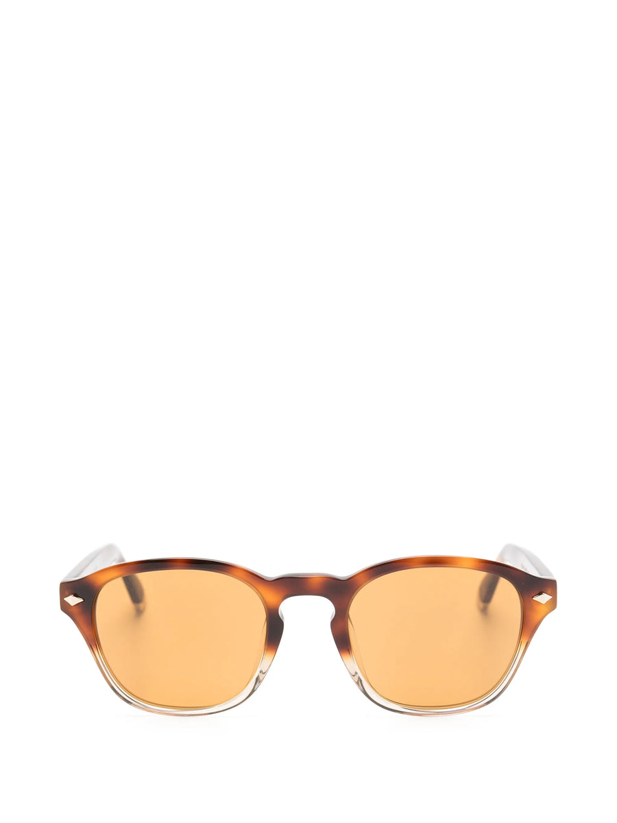 Brunello Cucinelli Acetate sunglasses in tortoiseshell