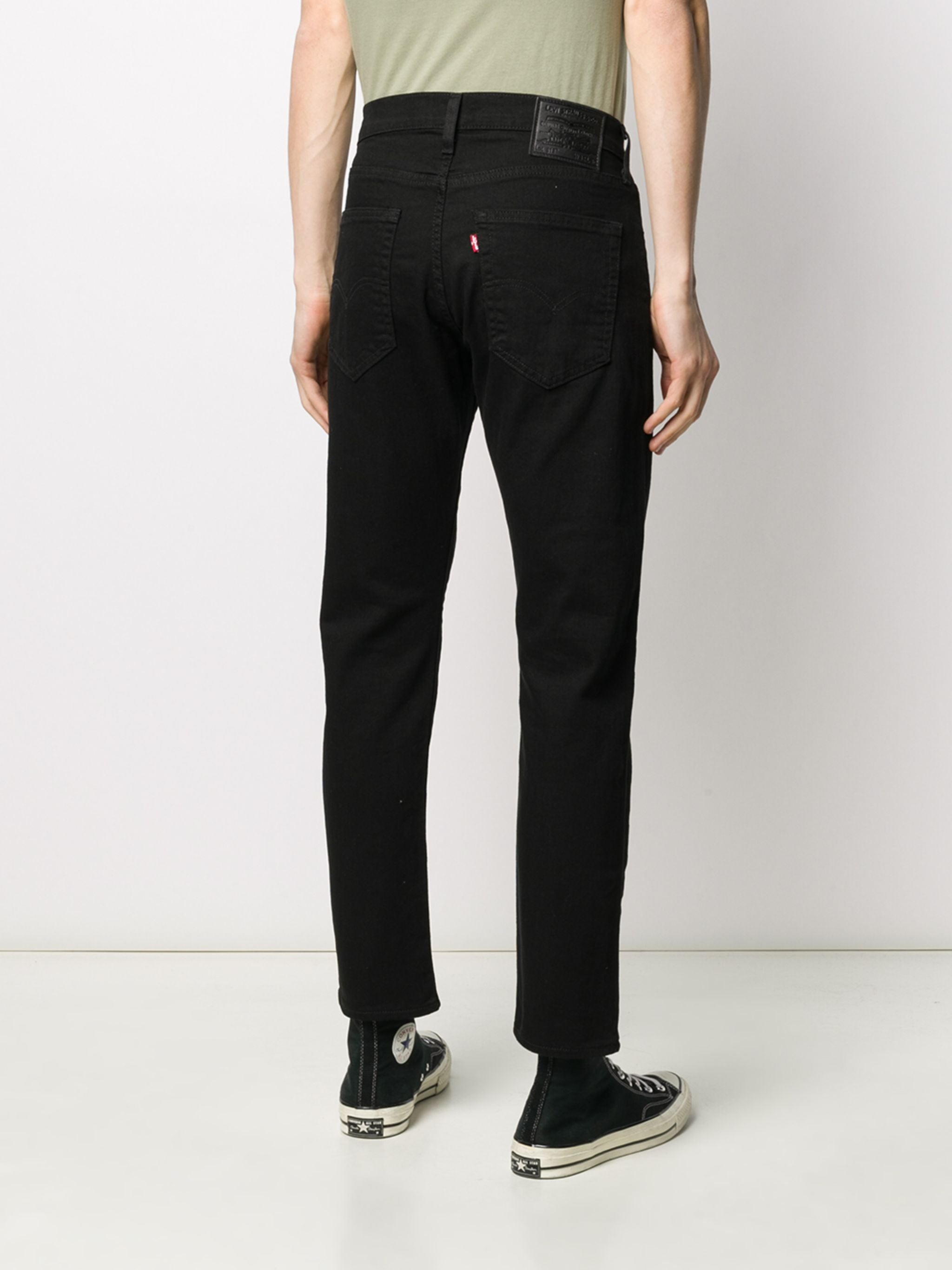 512 Slim Tapper Grey Jean
