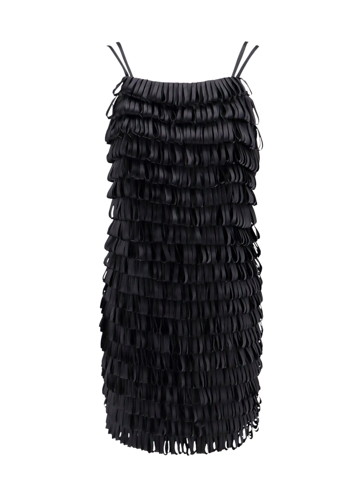 Max Mara Dresses Black Poliestere