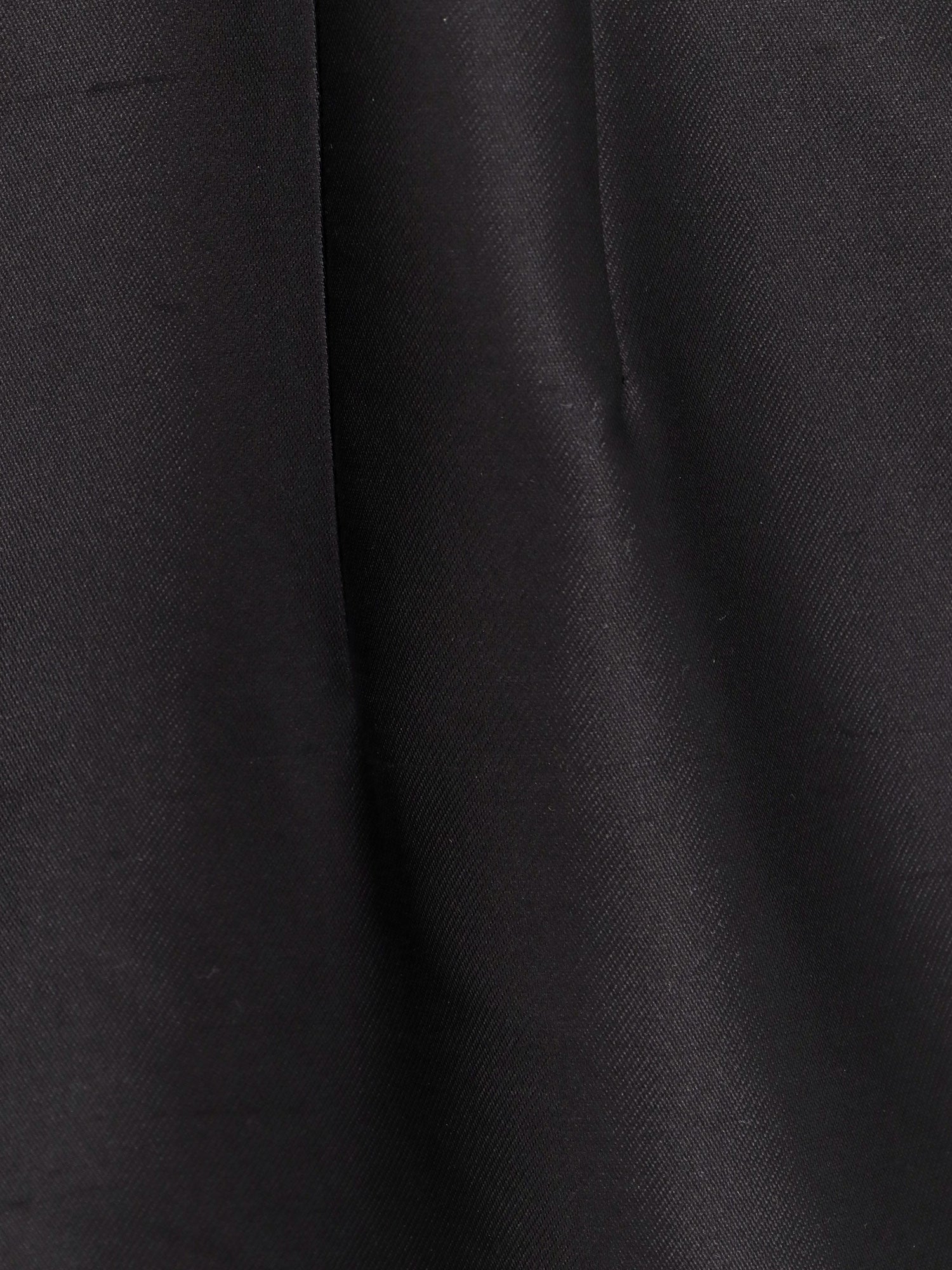 Max Mara Dresses Black Seta Cotone