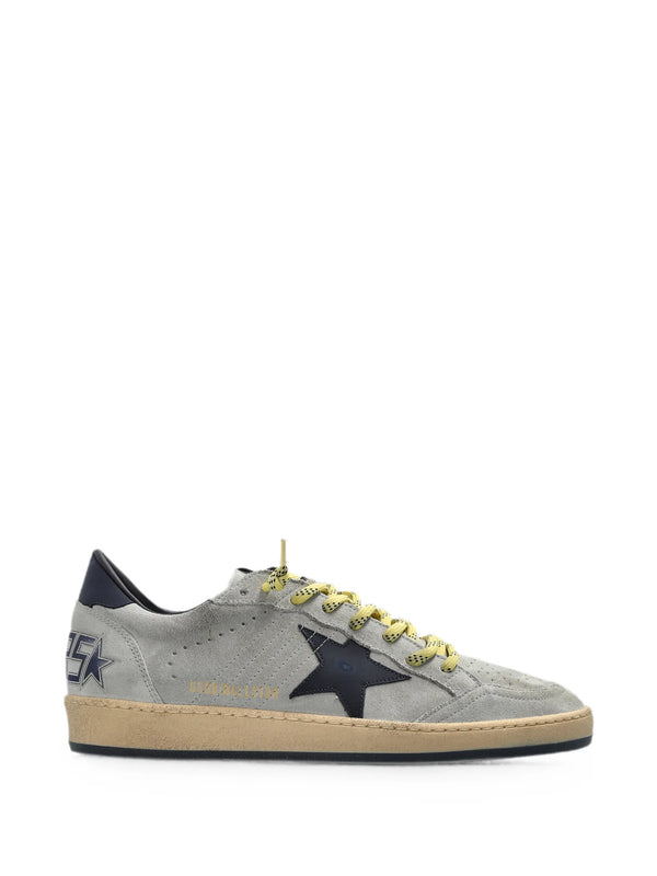 Golden Goose Outer: Calf Leather 100%; Lining: Fabric 80% sneaker in grey