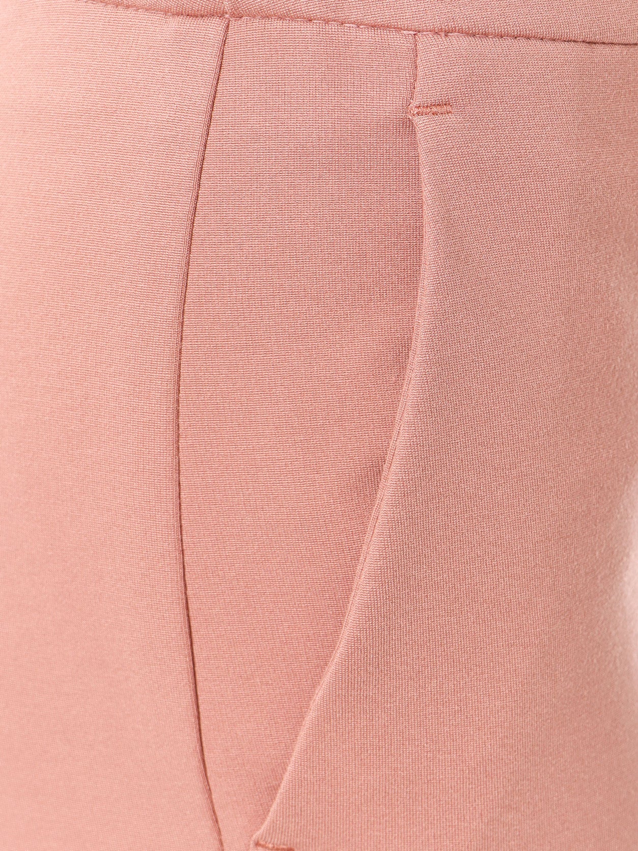 Max Mara RTW Pink Viscosa Poliammide Elastane
