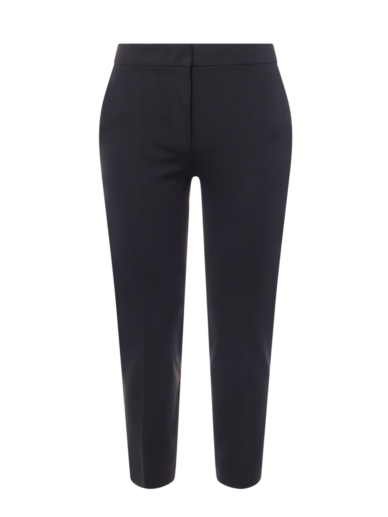 Max Mara RTW Black Viscosa Poliammide Elastane