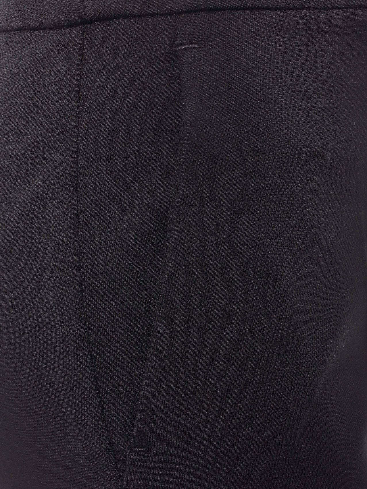 Max Mara RTW Black Viscosa Poliammide Elastane