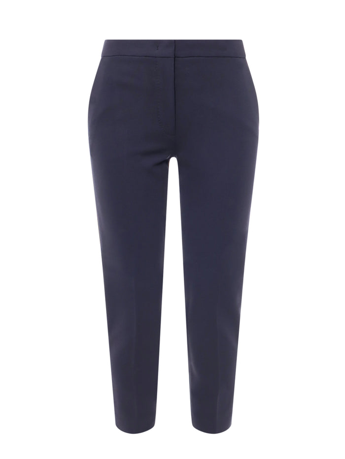 Max Mara RTW Blue Viscosa Poliammide Elastane