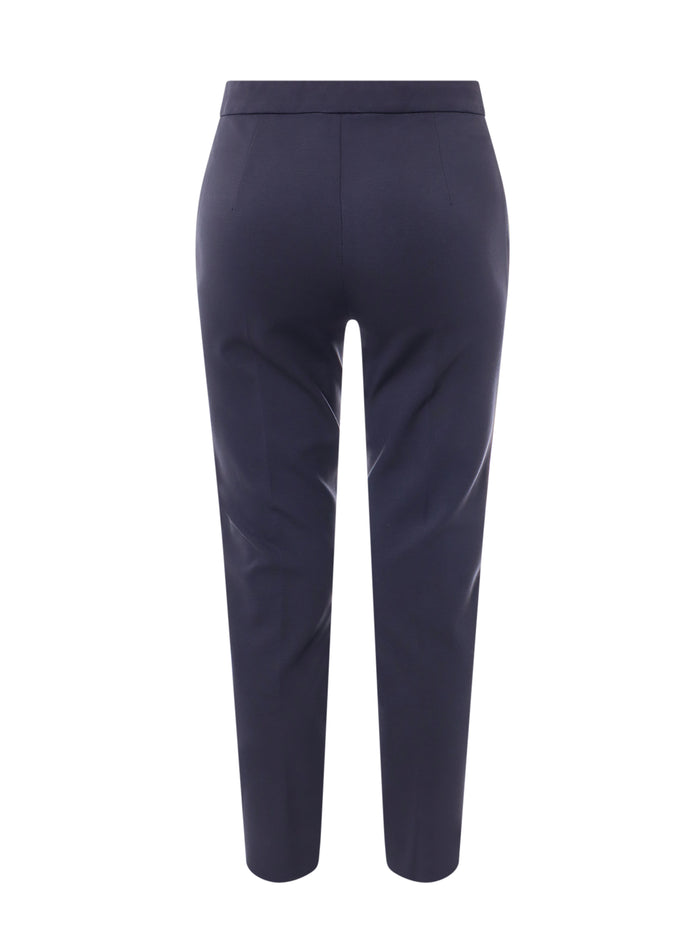 Max Mara RTW Blue Viscosa Poliammide Elastane