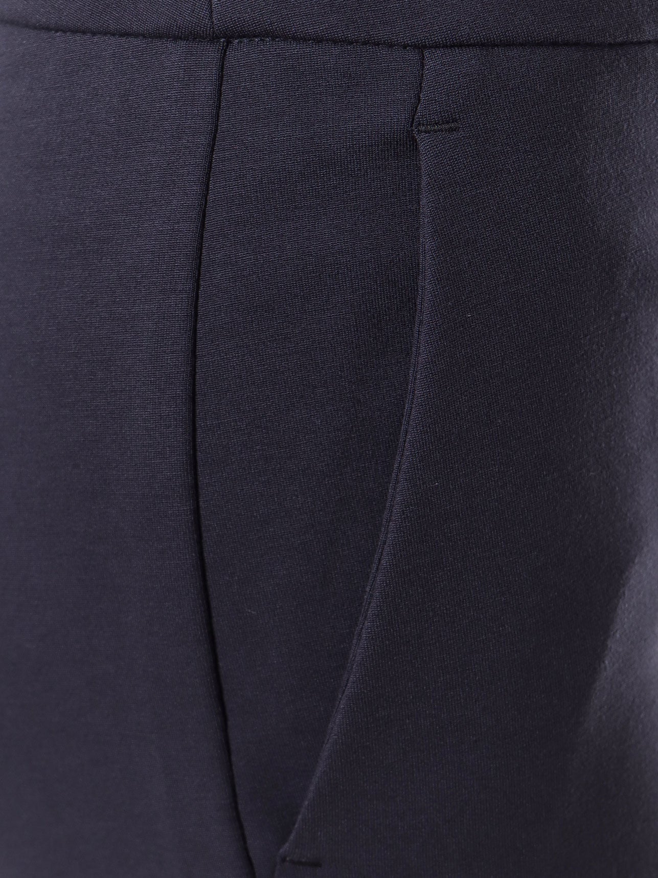 Max Mara RTW Blue Viscosa Poliammide Elastane