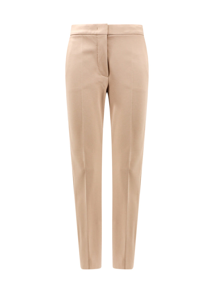 Max Mara RTW Beige Viscosa Poliammide Elastane