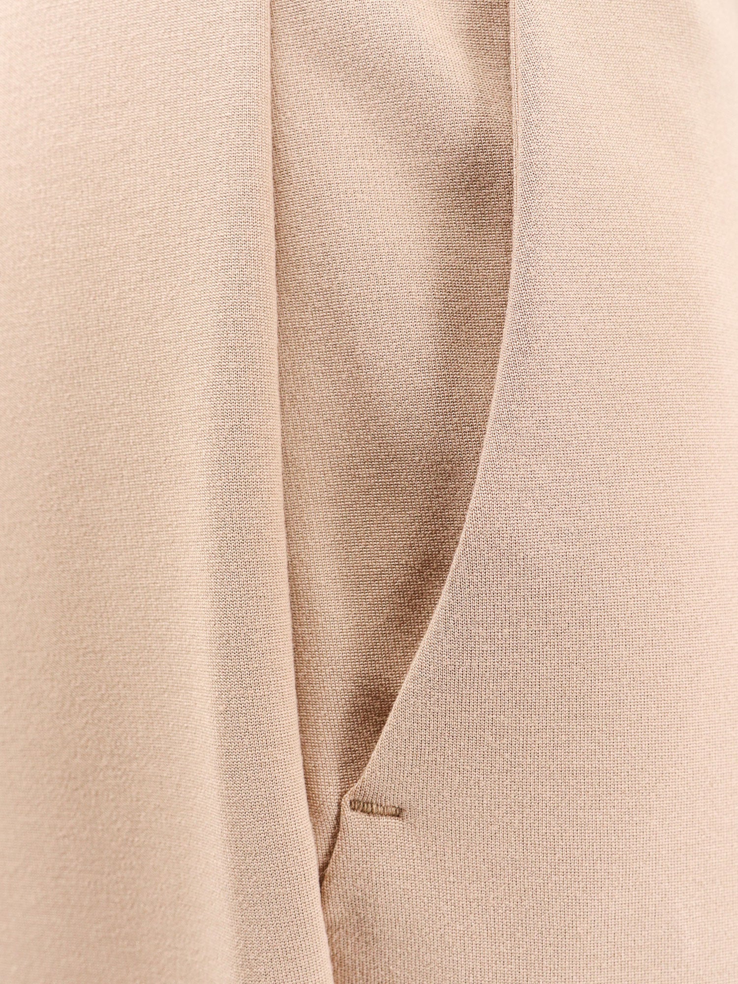 Max Mara RTW Beige Viscosa Poliammide Elastane