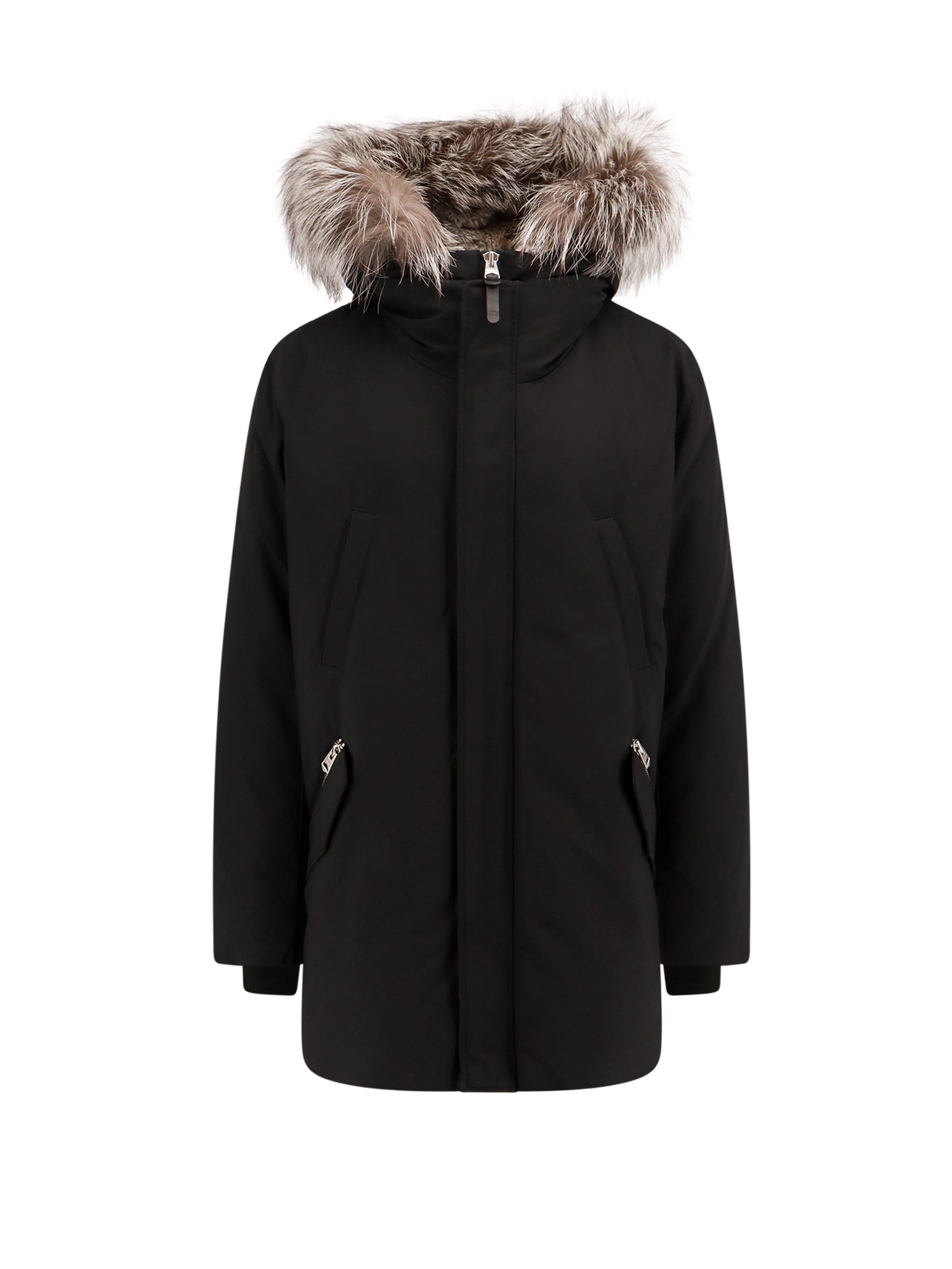 Mackage Jackets Black Nylon Poliestere