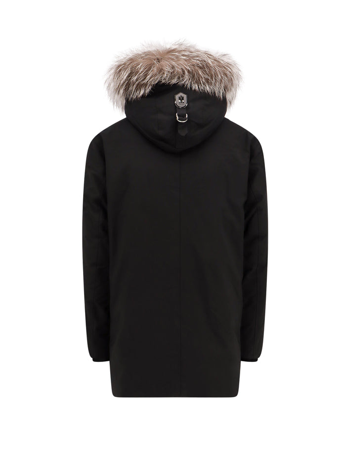 Mackage Jackets Black Nylon Poliestere