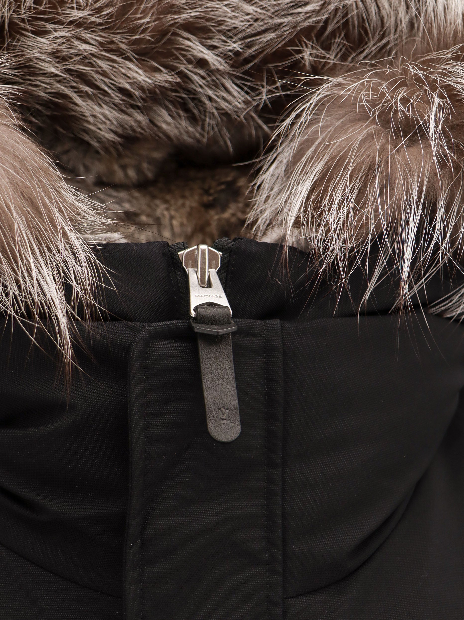 Mackage Jackets Black Nylon Poliestere