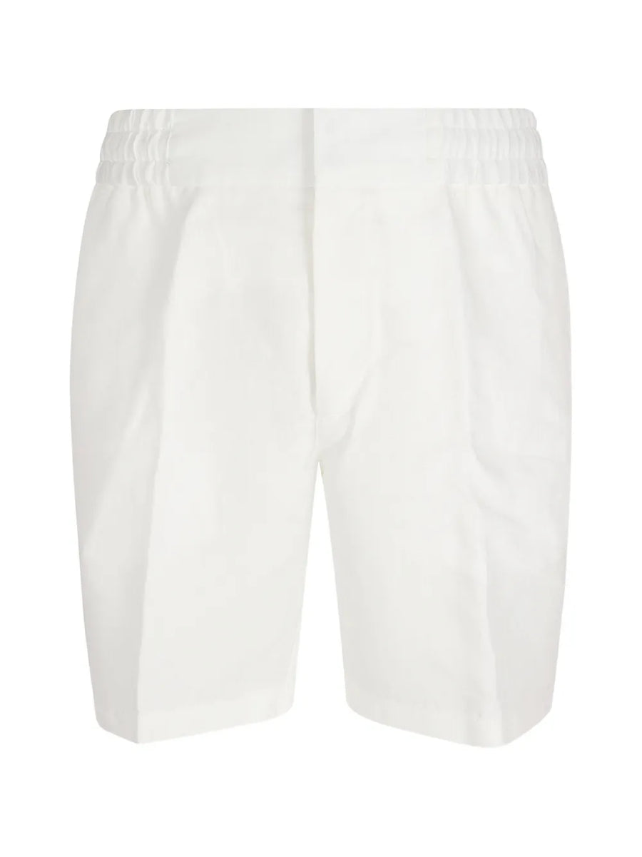 Orlebar Brown Cotton shorts in white