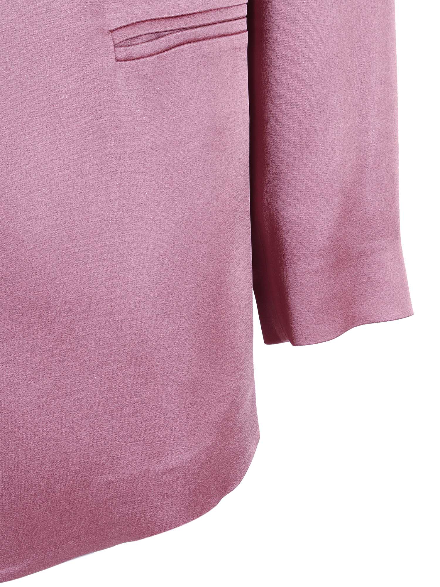Jacket Multicolor Acetate Viscose