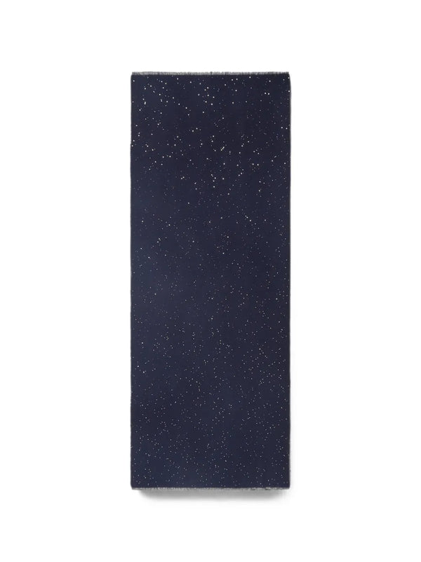 Peserico scarf in navy