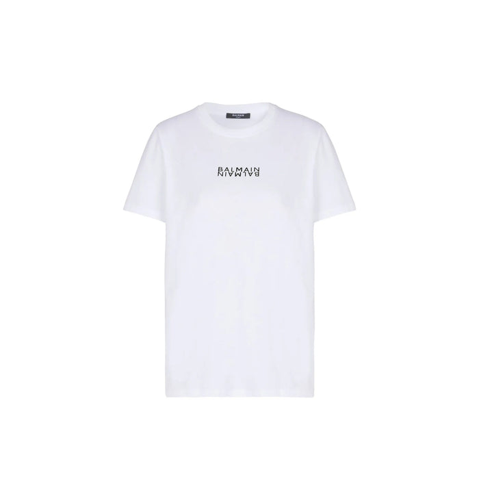 Cotton T-Shirt White