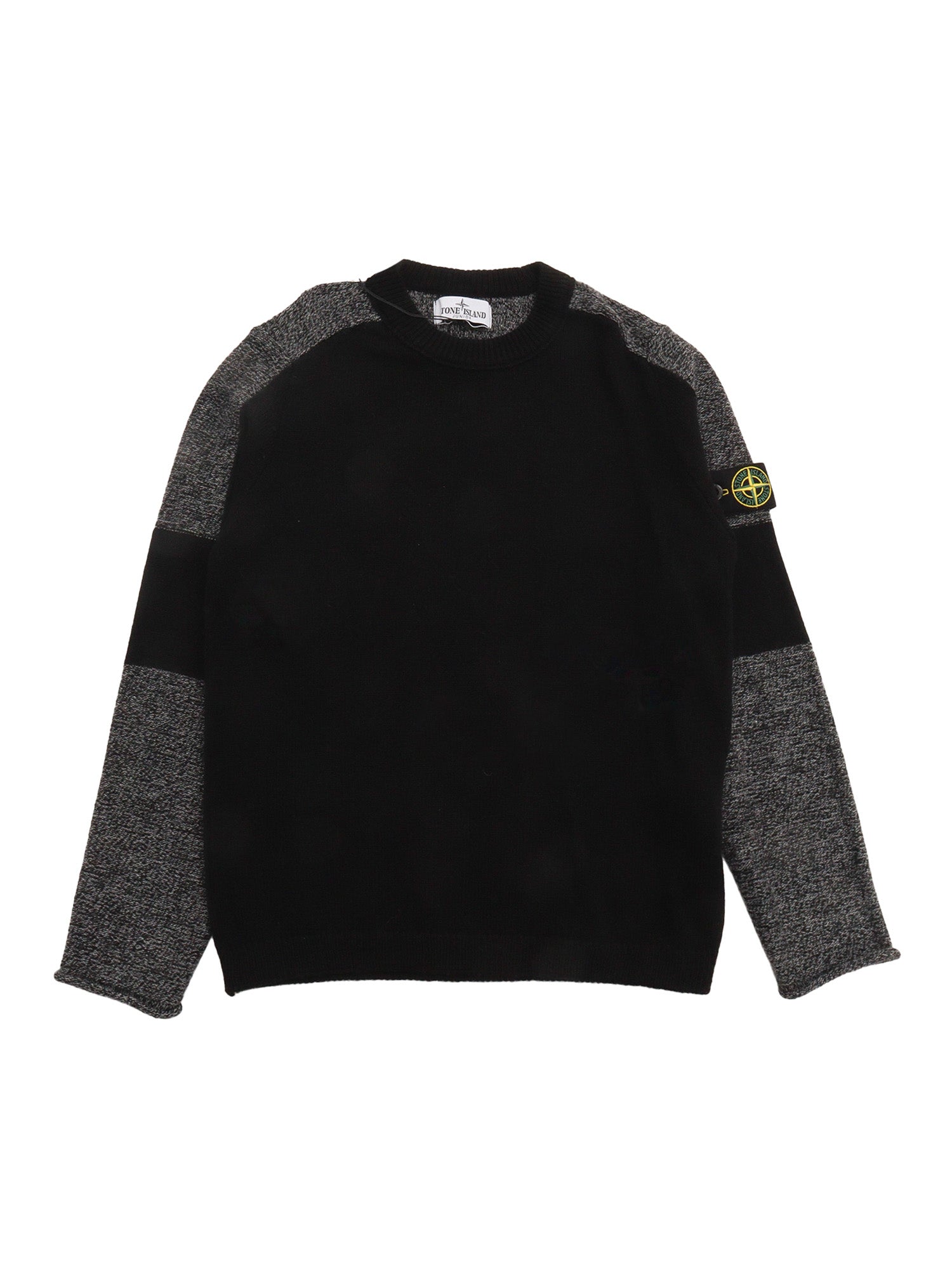 Sweater Black Crewneck
