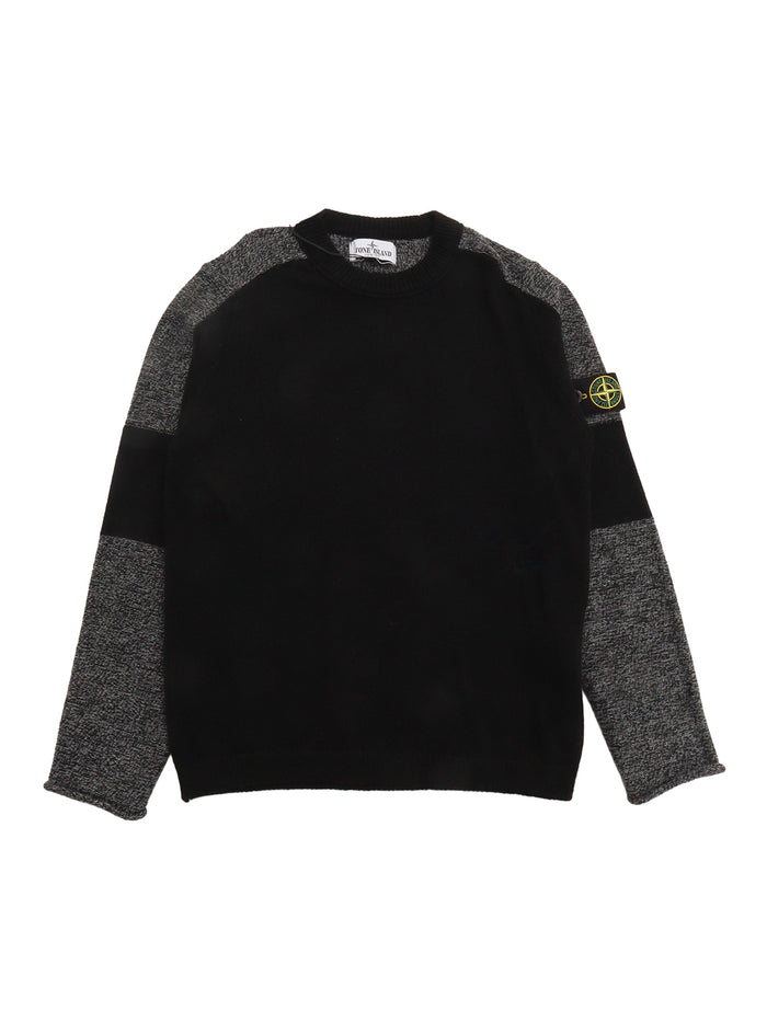 Sweater Black Crewneck
