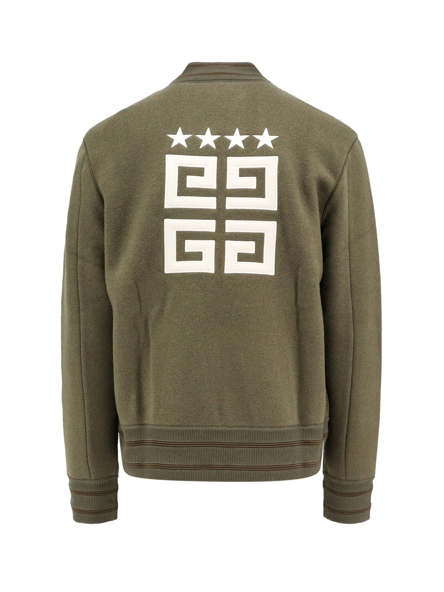 Givenchy Sweaters Green Lana