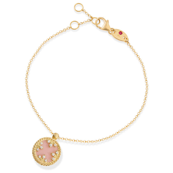 Roberto Coin 18kt Yellow Gold bracelet in gold