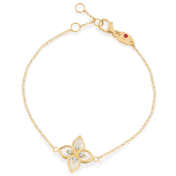Roberto Coin 18kt Yellow Gold bracelet in gold