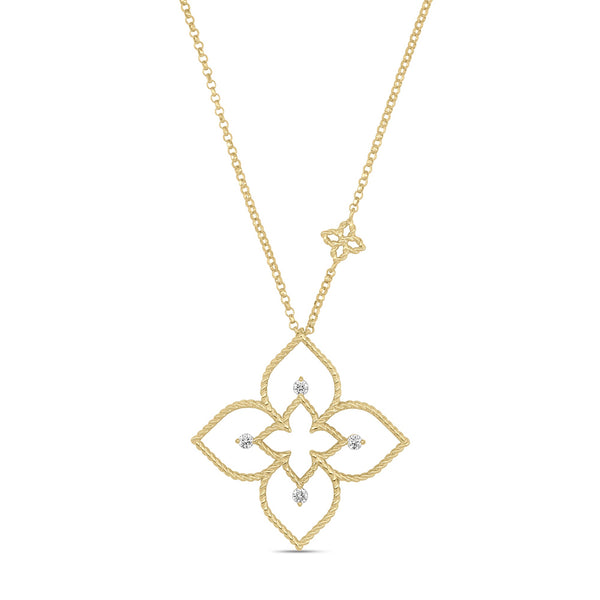 Roberto Coin 18kt Yellow Gold necklace in gold