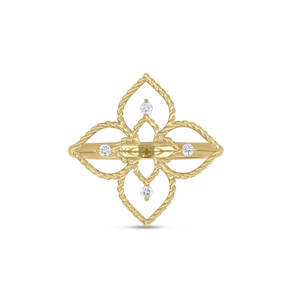 Roberto Coin 18K Yellow Gold ring in gold