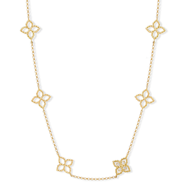 Roberto Coin 18kt Yellow Gold necklace in gold