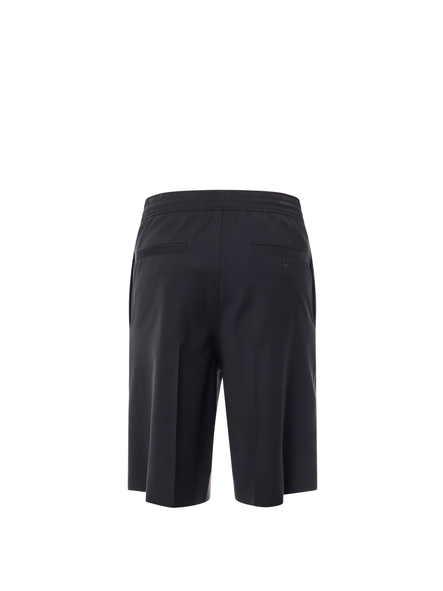 Givenchy Shorts Black Lana Vergine