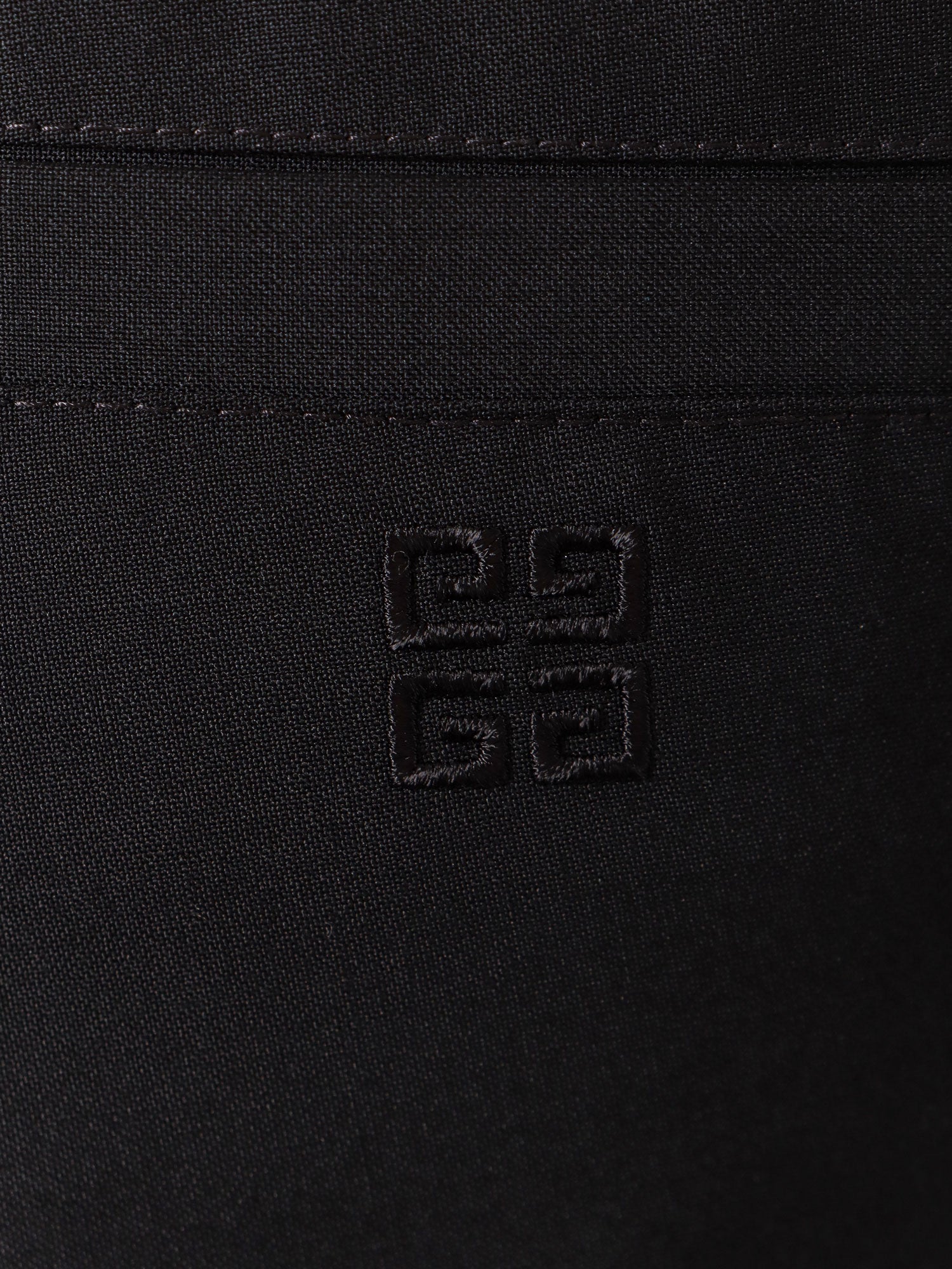 Givenchy Shorts Black Lana Vergine