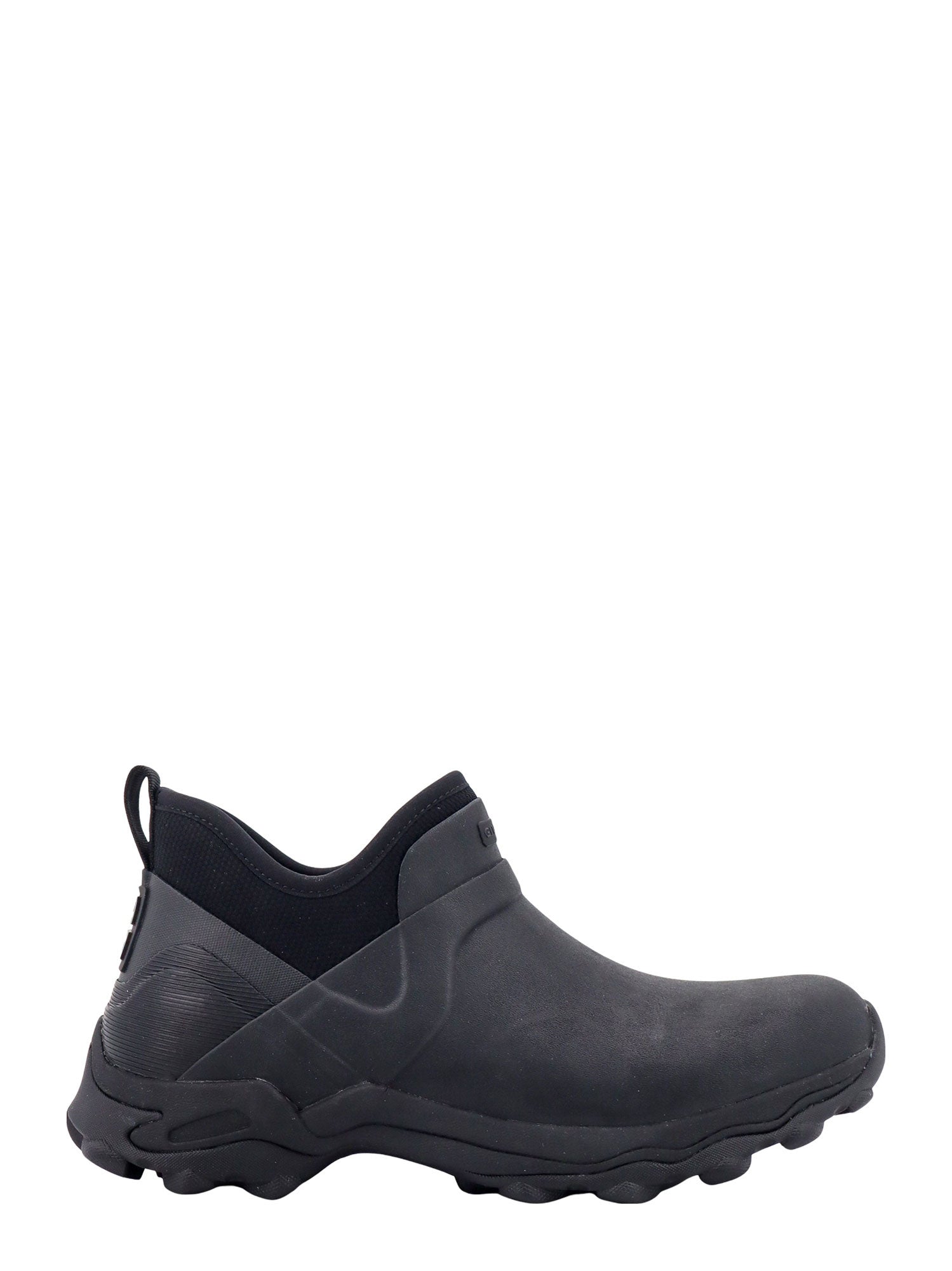 Givenchy Boots Black Gomma
