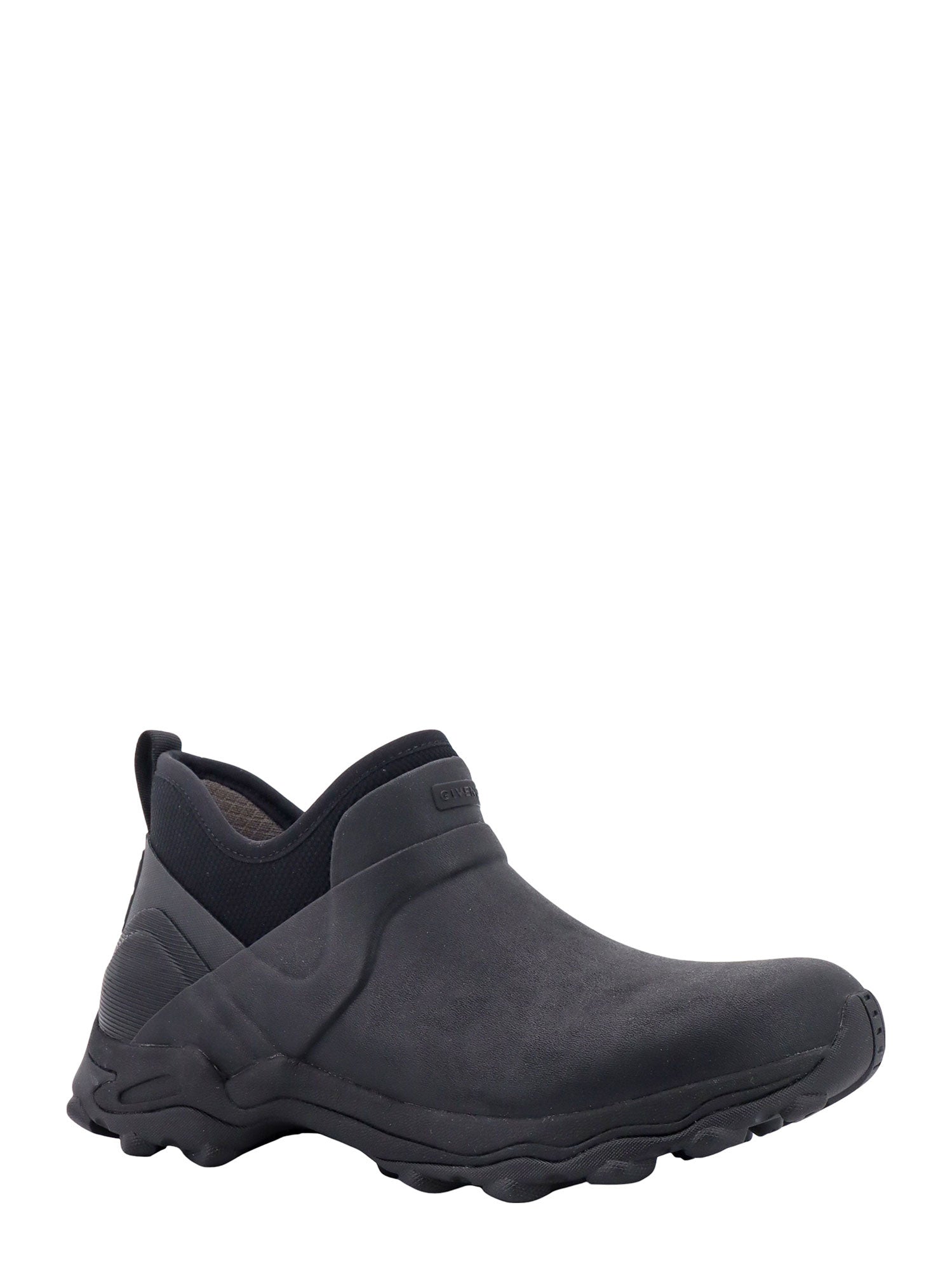 Givenchy Boots Black Gomma