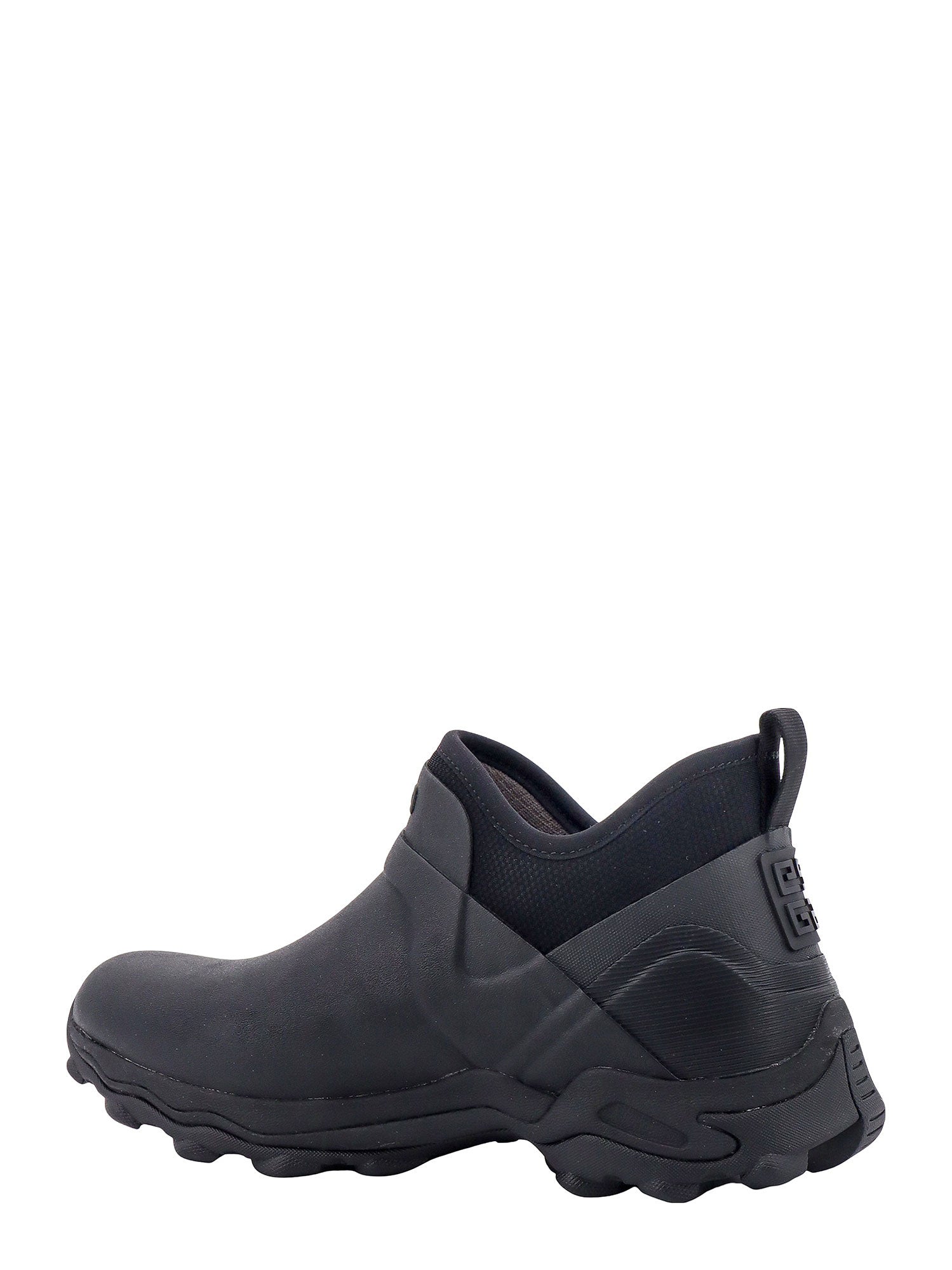Givenchy Boots Black Gomma