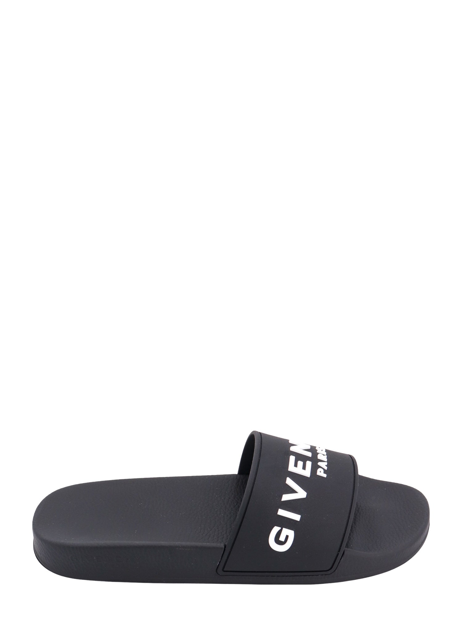Givenchy Sandals Black Gomma