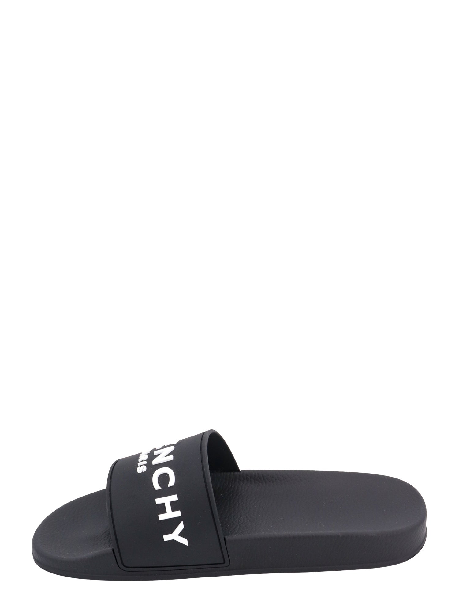 Givenchy Sandals Black Gomma