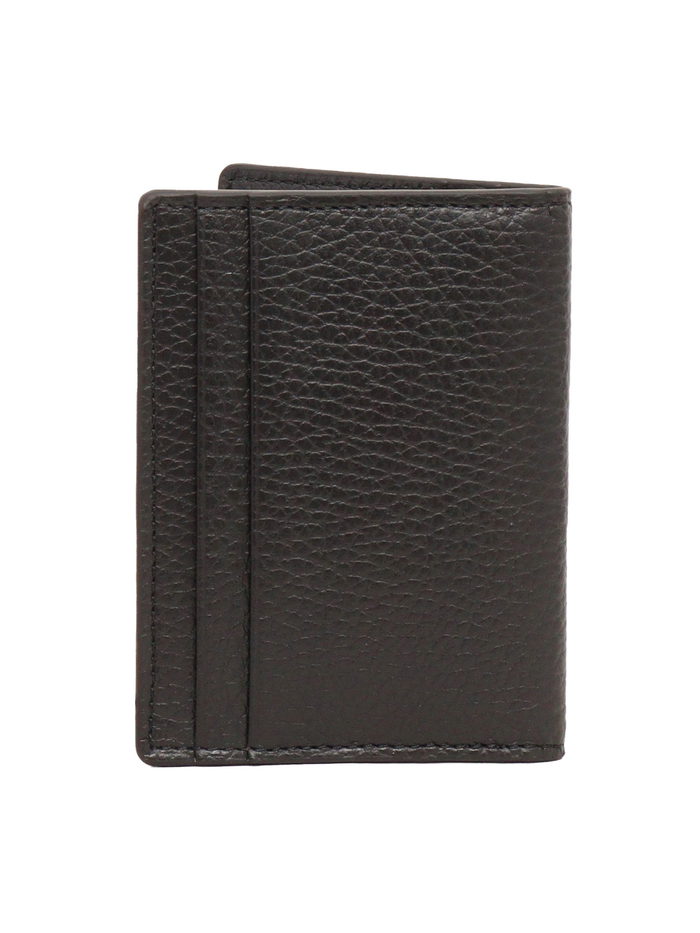 COIN PURSE Black Wallet