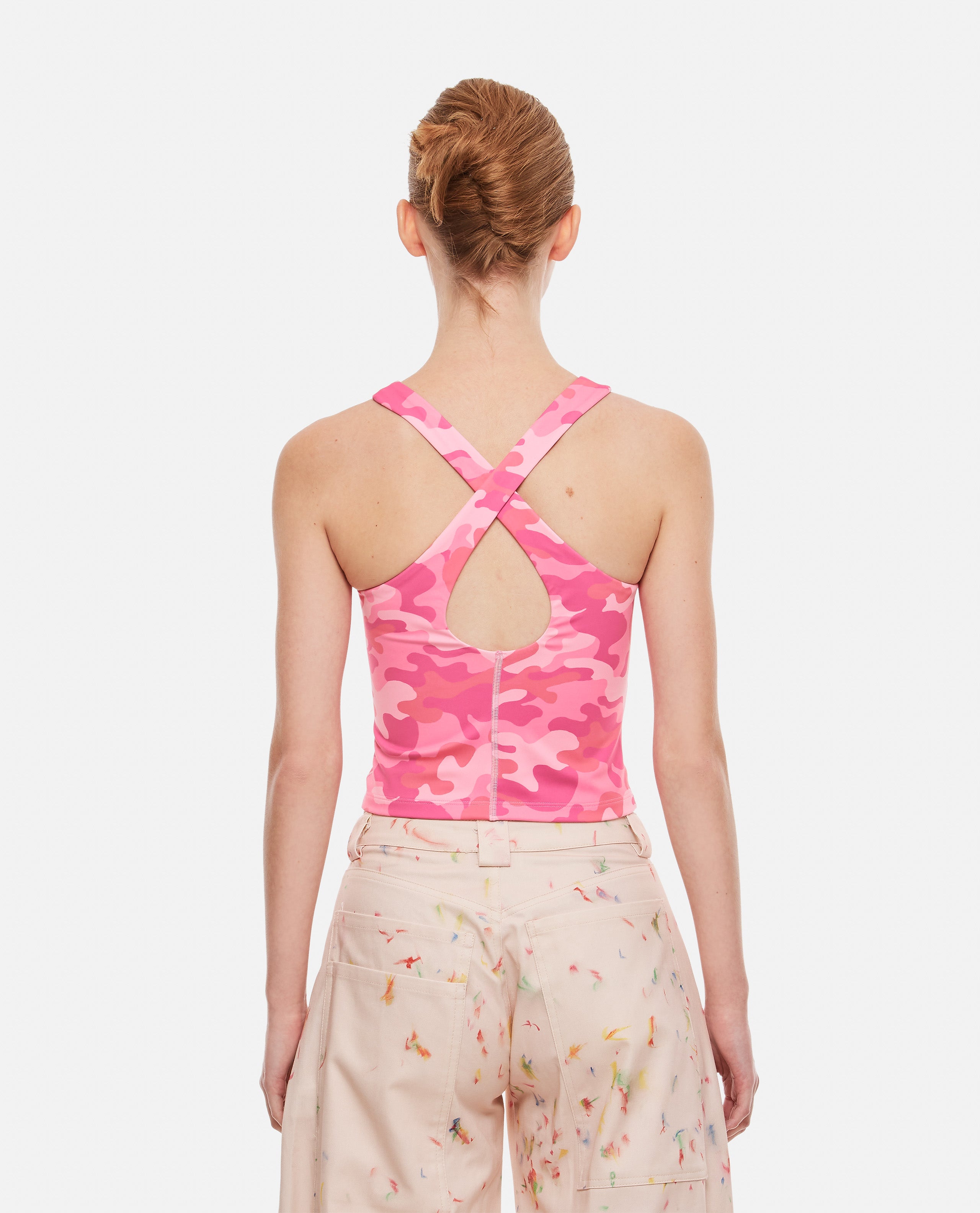 Collina Strada Top Pink