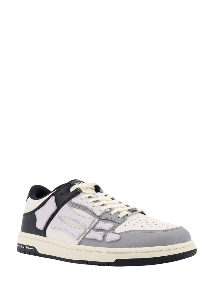 Amiri Sneakers White Pelle