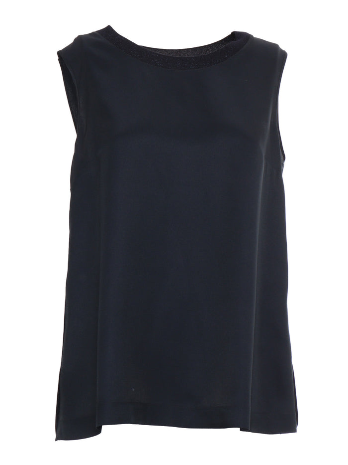 TANK TOP GEMINI Blue