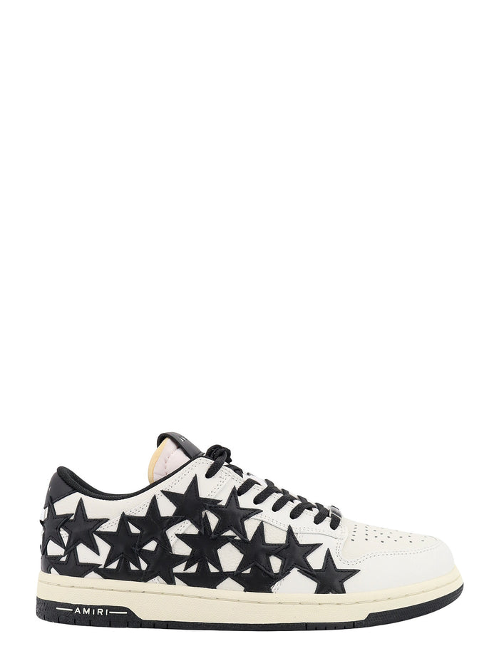 Amiri Sneakers White Pelle