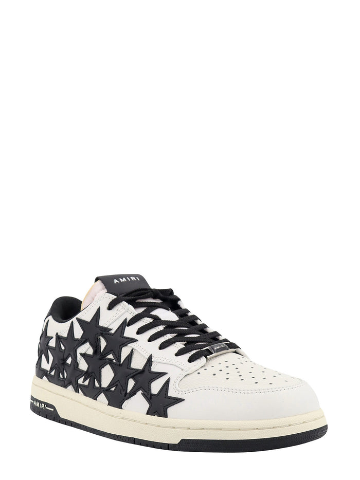 Amiri Sneakers White Pelle