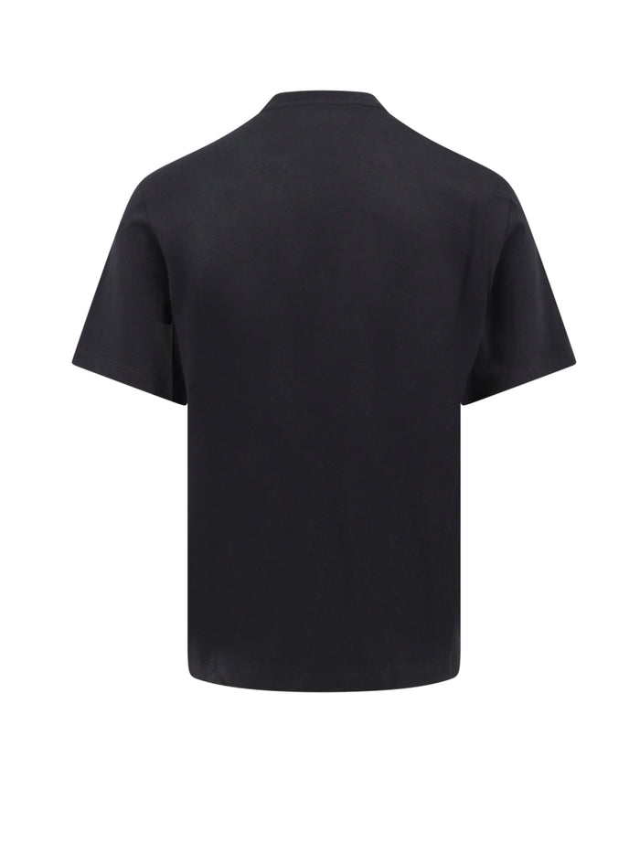Amiri T-Shirts And Polos Black Cotone