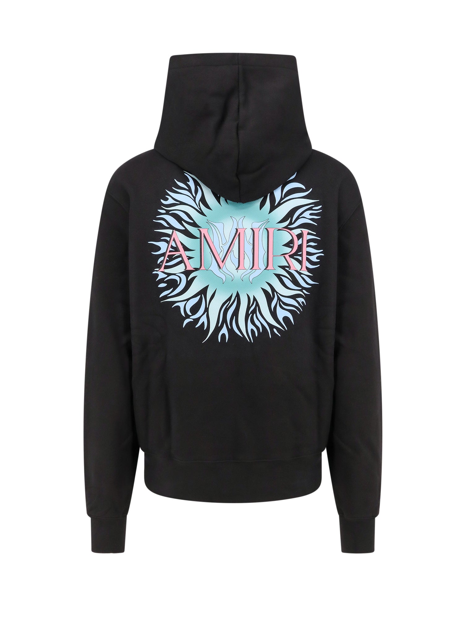 Amiri Sweaters Black 100 % Cotone