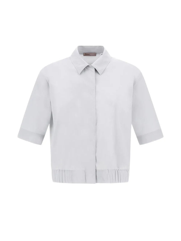 Herno shirt in white