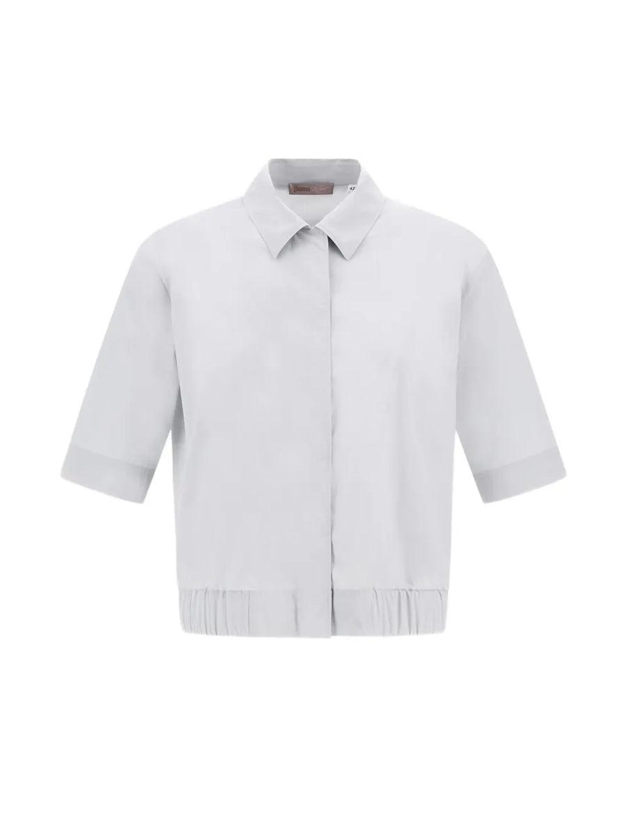 Herno shirt in white