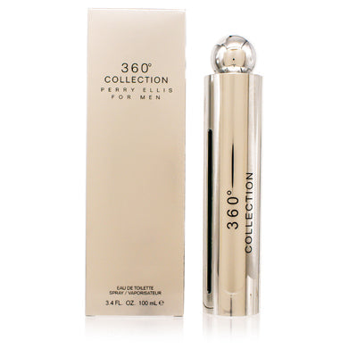 Perry Ellis 360 Collection Eau De Toilette Spray 3.3 Oz One Color Perfumes