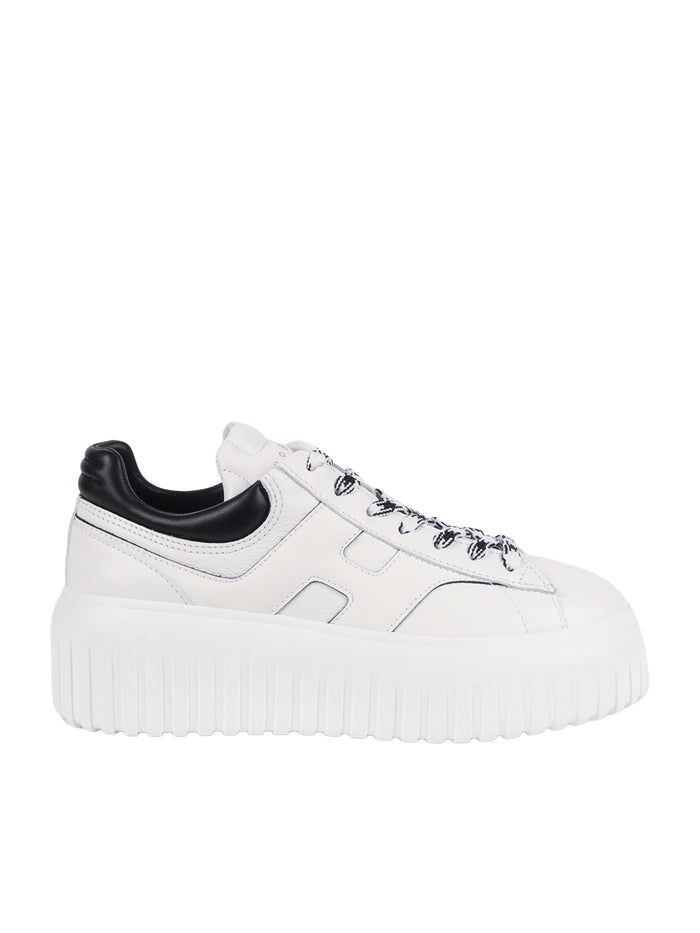 H-Stripes H Sneakers White